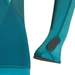 Lycra Néoprène Femme Beuchat Top Atoll Turquoise 2mm -CRESS Magasin lycra neoprene femme beuchat top atoll turquoise 2mm 2