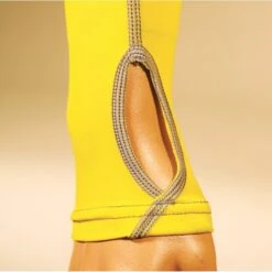 Lycra Néoprène Homme Beuchat Top Atoll Jaune 2mm -CRESS Magasin lycra neoprene homme beuchat top atoll jaune 2mm 3