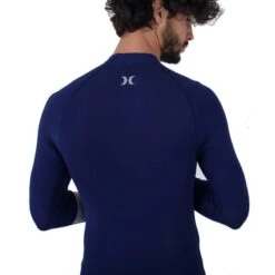 Lycra Néoprène Homme Hurley 1mm Bleu 2023 -CRESS Magasin lycra neoprene homme hurley 1mm bleu 2023 2