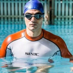 Lycra Néoprène ML Seac Fit Homme Noir 2mm -CRESS Magasin lycra neoprene ml seac fit homme noir 2mm 4