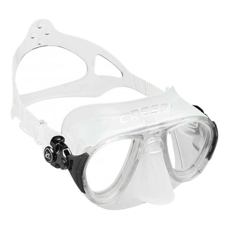 Masque Plongée Cressi Calibro Transparent 1 Masque Plongée Cressi Calibro Transparent