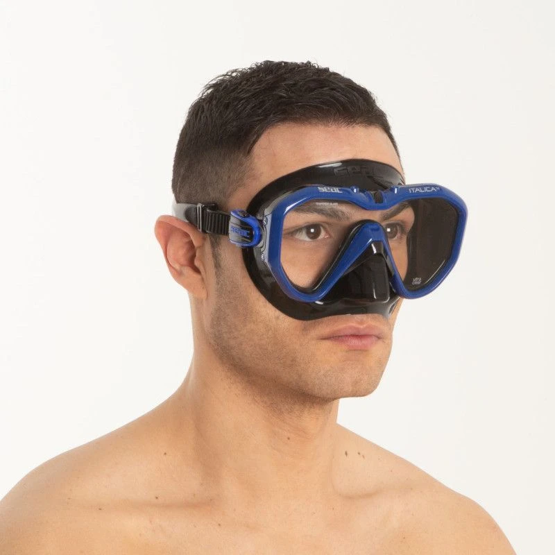 Masque Plongée Seac Italica 50 4 Masque Plongée Seac Italica 50 – Image 4