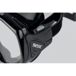 Masque Seac One Noir 8 Masque Seac One Noir -CRESS Magasin masque seac one noir 2