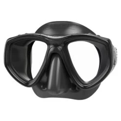 Masque Seac One Noir 11 Masque Seac One Noir -CRESS Magasin masque seac one noir 5
