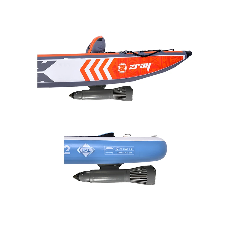 Moteur Electrique Paddle / Kayak ZRAY AQUAJET 1 Moteur Electrique Paddle / Kayak ZRAY AQUAJET