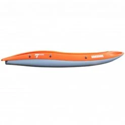 Pack Kayak Rigide Tahe Ouassou Orange 1 Personne -CRESS Magasin pack kayak rigide tahe ouassou orange 1 personne 3
