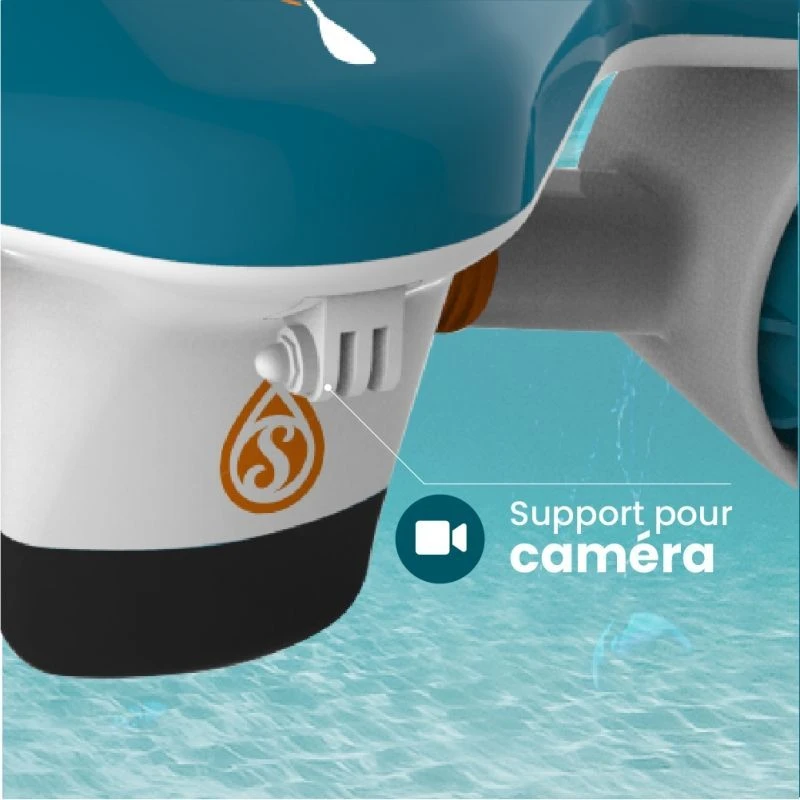 Pack Sea Scooter 2 Batteries+ Masque + Sac Etanche 2 Pack Sea Scooter 2 Batteries+ Masque + Sac Etanche – Image 2