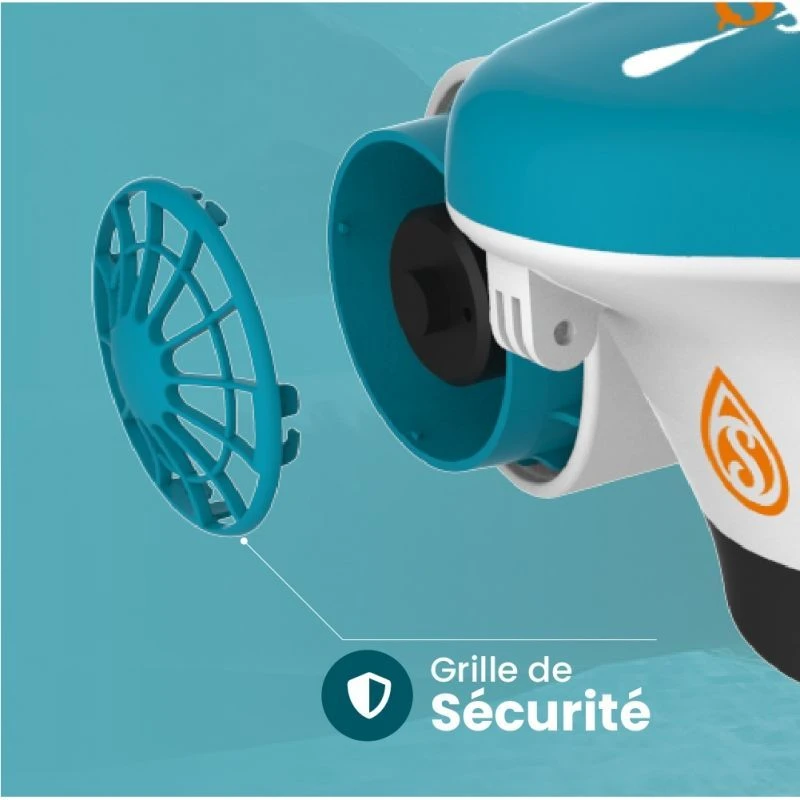 Pack Sea Scooter 2 Batteries+ Masque + Sac Etanche 1 Pack Sea Scooter 2 Batteries+ Masque + Sac Etanche