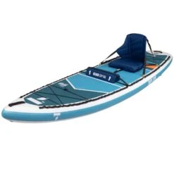 Pack SUP / Kayak Gonflable Tahe SUP-YAK 10'6 Avec Sièges 1 Personne -CRESS Magasin pack sup kayak gonflable tahe sup yak 10 6 avec sieges 1 personne 3