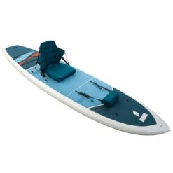 Pack SUP / Kayak Rigide Tahe SUP-YAK 11'0 Beach Cross TT -CRESS Magasin pack sup kayak rigide tahe sup yak 11 0 beach cross tt 2