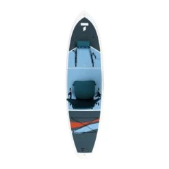 Pack SUP / Kayak Rigide Tahe SUP-YAK 11'0 Beach Cross TT -CRESS Magasin pack sup kayak rigide tahe sup yak 11 0 beach cross tt 8