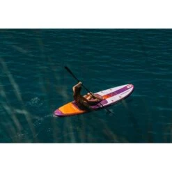 Paddle Gonflable Aquadesign LAVA 9'8'' -CRESS Magasin paddle gonflable aquadesign lava 9 8 2