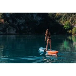 Paddle Gonflable Aquadesign LUCKEY 10'2'' -CRESS Magasin paddle gonflable aquadesign luckey 10 2 2