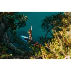 Paddle Gonflable Aquadesign LUCKEY 10'2'' -CRESS Magasin paddle gonflable aquadesign luckey 10 2 3