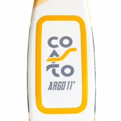 Paddle Gonflable COASTO Argo 11' Double Chambre -CRESS Magasin paddle gonflable coasto argo 11 double chambre 2