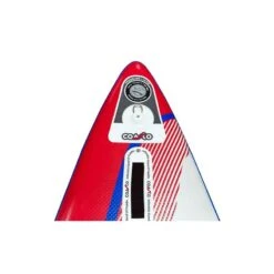 Paddle Gonflable COASTO Turbo 12'6" Simple Chambre -CRESS Magasin paddle gonflable coasto turbo 12 6 simple chambre 4