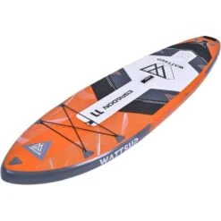 Paddle Gonflable WATTSUP ESPADON 11' -CRESS Magasin paddle gonflable wattsup espadon 11 3