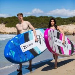 Paddle Gonflable WATTSUP JELLY 9'6'' -CRESS Magasin paddle gonflable wattsup jelly 9 6 3