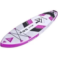 Paddle Gonflable WATTSUP JELLY 9'6'' -CRESS Magasin paddle gonflable wattsup jelly 9 6 8