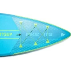 Paddle Gonflable WATTSUP Pike 11'6" Avec Siege Et Pagaie Convertible Kayak -CRESS Magasin paddle gonflable wattsup pike 11 6 avec siege et pagaie convertible kayak 10