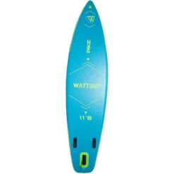 Paddle Gonflable WATTSUP Pike 11'6" Avec Siege Et Pagaie Convertible Kayak -CRESS Magasin paddle gonflable wattsup pike 11 6 avec siege et pagaie convertible kayak 8