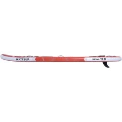 Paddle Gonflable WATTSUP SEAL 12'8'' -CRESS Magasin paddle gonflable wattsup seal 12 8 6