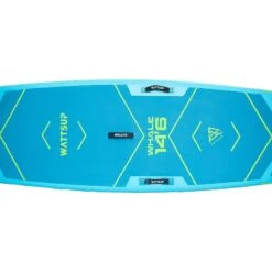 Paddle Gonflable WATTSUP WHALE 14'6" -CRESS Magasin paddle gonflable wattsup whale 14 6 11