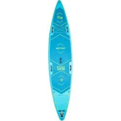 Paddle Gonflable WATTSUP WHALE 14'6" -CRESS Magasin paddle gonflable wattsup whale 14 6 9