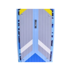 Paddle Gonflable Zray Camo Blue 10'8'' -CRESS Magasin paddle gonflable zray camo blue 10 8 1 2