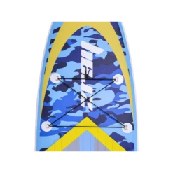 Paddle Gonflable Zray Camo Blue 10'8'' -CRESS Magasin paddle gonflable zray camo blue 10 8 1 3