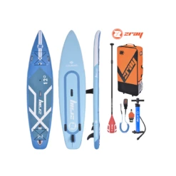 Paddle Gonflable ZRAY Fury F4 12'