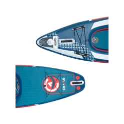 Paddle / Kayak Gonflable Coasto Altaï 11' -CRESS Magasin paddle kayak gonflable coasto altai 11 1 2