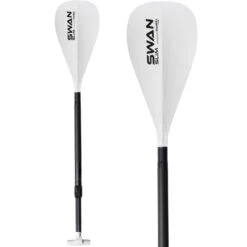 Pagaie Longe Cote Egalis Swan MAC 100-130cm