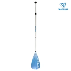 Pagaie Stand Up Paddle WattSUP LITE Carbon -CRESS Magasin pagaie stand up paddle wattsup lite carbon 1