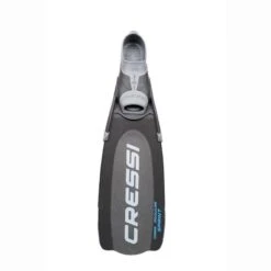 Palmes Chaussantes Cressi Gara Turbo Sprint Noir