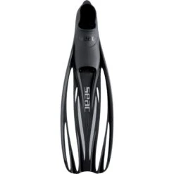 Palmes Chaussantes Seac F-100 Pro Blanche -CRESS Magasin palmes chaussantes seac f 100 pro blanche 2