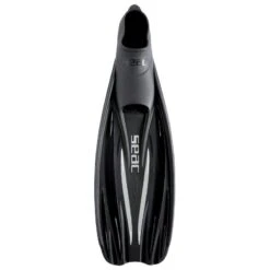 Palmes Chaussantes Seac F-100 Pro Noir 11 Palmes Chaussantes Seac F-100 Pro Noir -CRESS Magasin palmes chaussantes seac f 100 pro noir 2