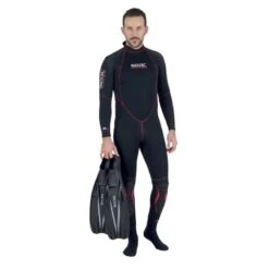 Palmes Chaussantes Seac F-100 Pro Noir 13 Palmes Chaussantes Seac F-100 Pro Noir -CRESS Magasin palmes chaussantes seac f 100 pro noir 4