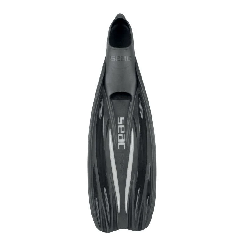 Palmes Chaussantes Seac F-100 Pro Noir 8 Palmes Chaussantes Seac F-100 Pro Noir – Image 8