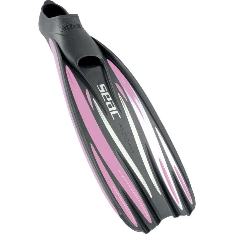 Palmes Chaussantes Seac F-100 Pro Rose 6 Palmes Chaussantes Seac F-100 Pro Rose – Image 6