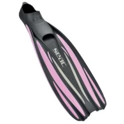 Palmes Chaussantes Seac F-100 Pro Rose 17 Palmes Chaussantes Seac F-100 Pro Rose -CRESS Magasin palmes chaussantes seac f 100 pro rose 6