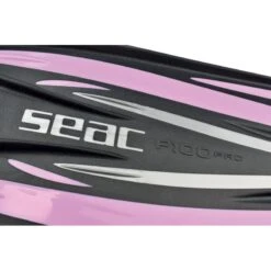 Palmes Chaussantes Seac F-100 Pro Rose 19 Palmes Chaussantes Seac F-100 Pro Rose -CRESS Magasin palmes chaussantes seac f 100 pro rose 8