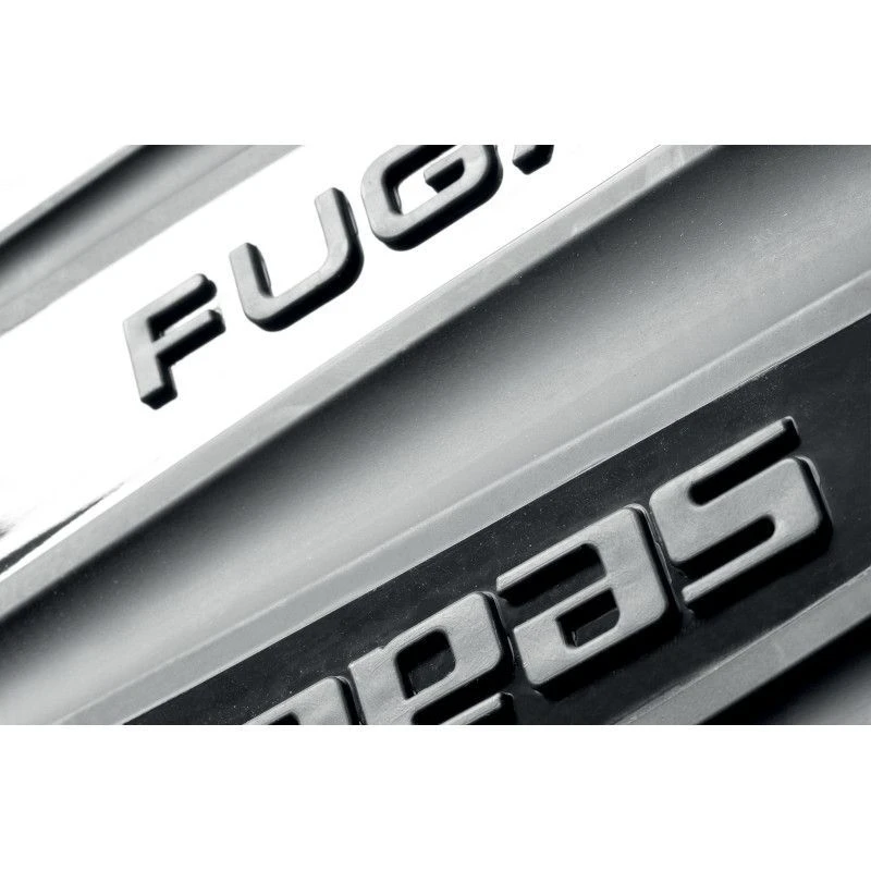 Palmes Chaussantes Seac Fuga Noir 5 Palmes Chaussantes Seac Fuga Noir – Image 5