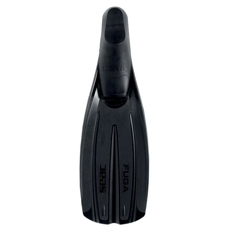 Palmes Chaussantes Seac Fuga Noir 6 Palmes Chaussantes Seac Fuga Noir – Image 6