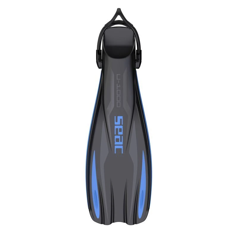 Palmes Plongée Réglable Seac U-1000 Bleu 1 Palmes Plongée Réglable Seac U-1000 Bleu