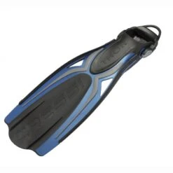 Palmes Plongée Réglables Cressi Thor EBS Bleu 7 Palmes Plongée Réglables Cressi Thor EBS Bleu -CRESS Magasin palmes plongee reglables cressi thor ebs bleu 3