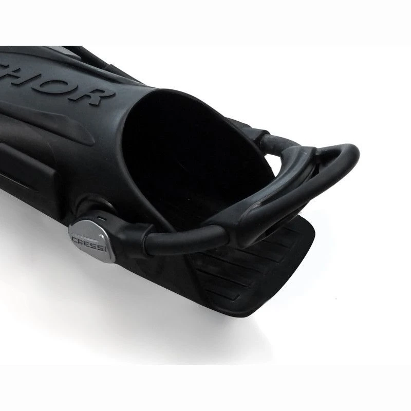 Palmes Plongée Réglables Cressi Thor EBS Rouge 2 Palmes Plongée Réglables Cressi Thor EBS Rouge – Image 2