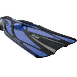 Palmes Réglables Seac F1 S Bleu 9 Palmes Réglables Seac F1 S Bleu -CRESS Magasin palmes reglables seac f1 s bleu 4