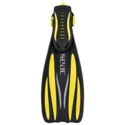 Palmes Réglables Seac GP100 S Jaune 8 Palmes Réglables Seac GP100 S Jaune -CRESS Magasin palmes reglables seac gp100 s jaune 2