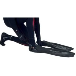 Palmes Réglables Seac GP100 S Noire 27 Palmes Réglables Seac GP100 S Noire -CRESS Magasin palmes reglables seac gp100 s noire 12